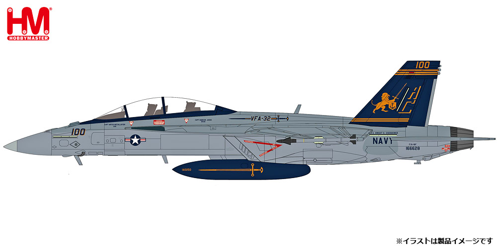 安い公式☆開封済み美品☆HOBBY MASTER HA1905 1/72 F-4J ファントムⅡ アメリカ海軍 第84戦闘飛行隊 U.S.NAVY VF-84ジョリーロジャース 軍用機